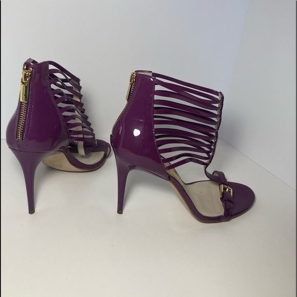 Michael Kors Evening Stiletto Sandals - Picture 3 of 7